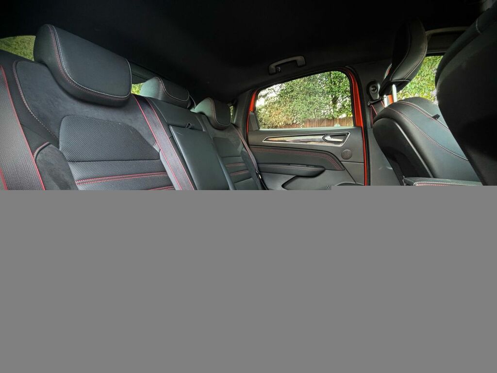 Renault Arkana 1.6 E-tech Hybrid 145 R.s. Line Orange #6