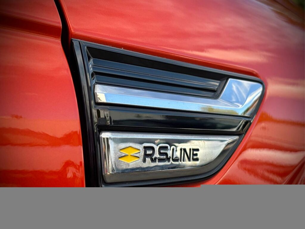 Renault Arkana 1.6 E-tech Hybrid 145 R.s. Line Orange #2