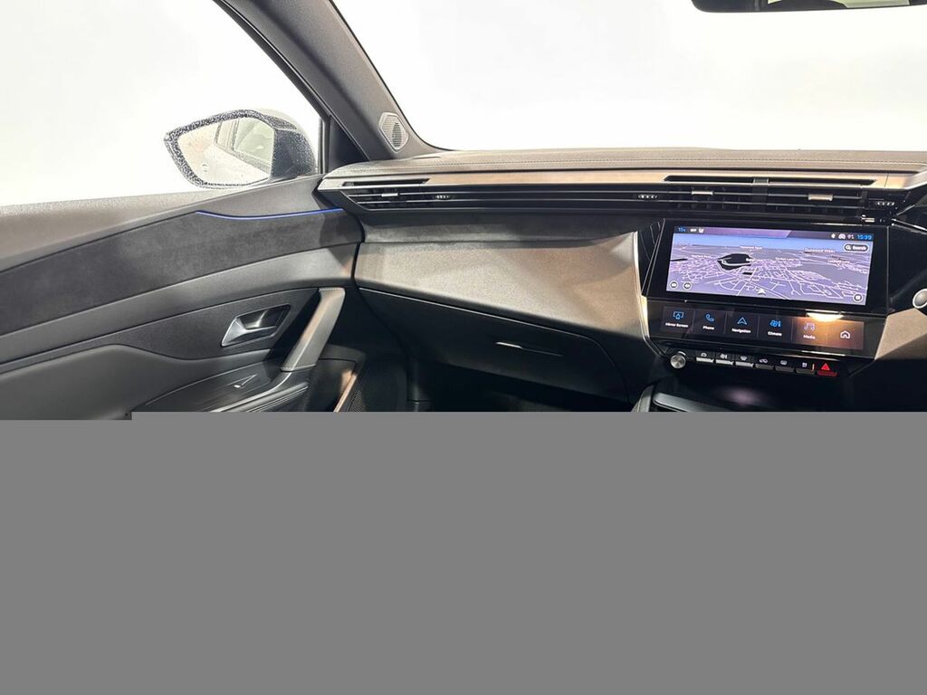 Peugeot 308 308 Gt Puretech Ss Grey #15