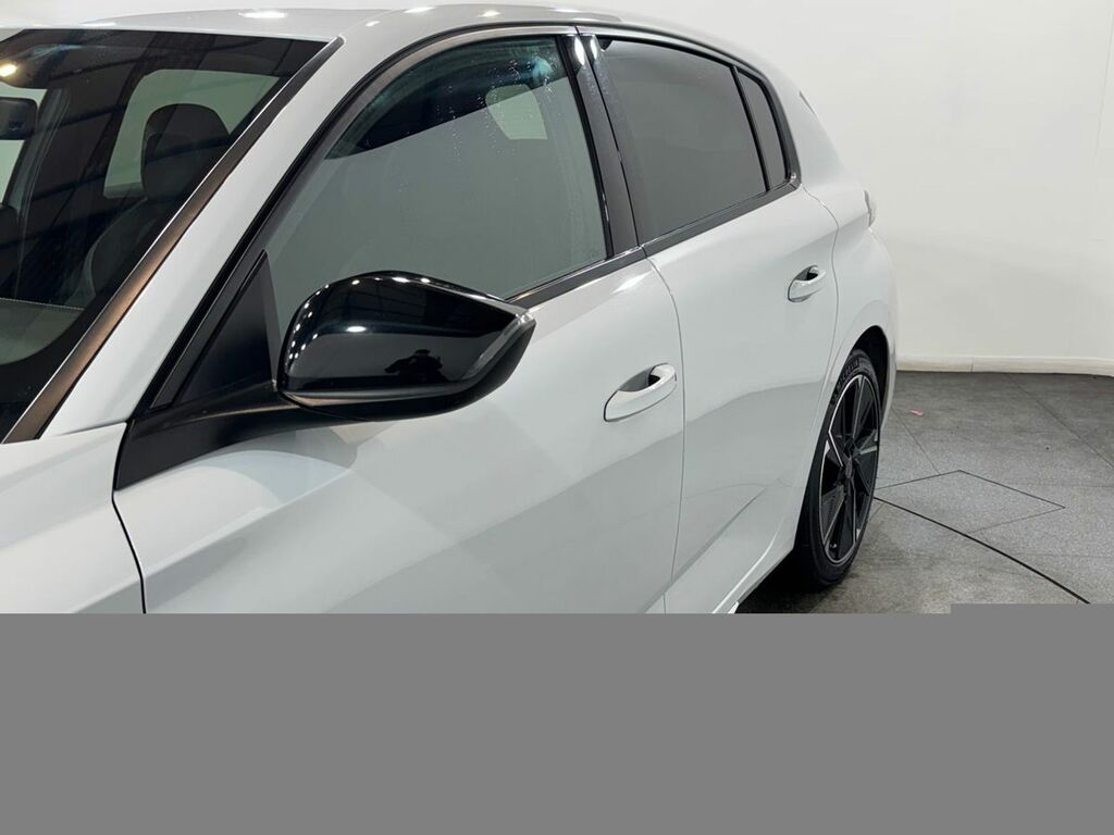 Peugeot 308 308 Gt Puretech Ss Grey #5