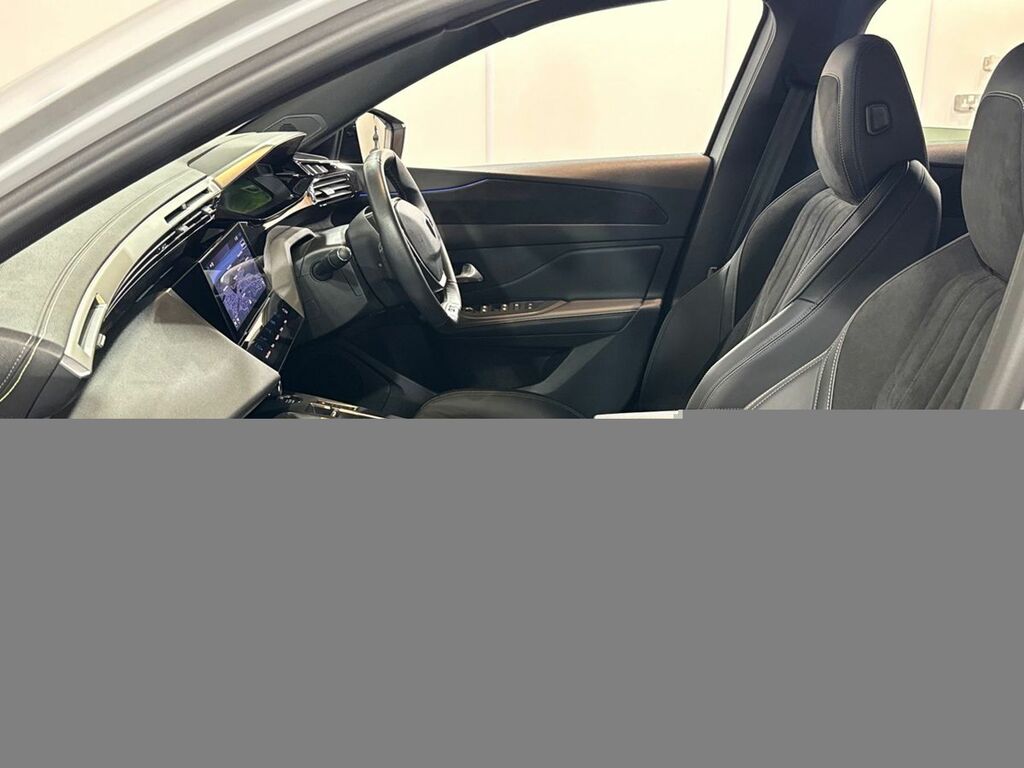 Peugeot 308 308 Gt Puretech Ss Grey #13