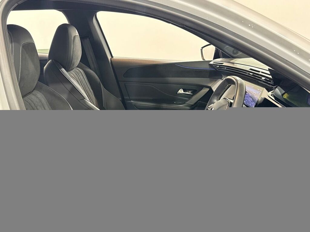 Peugeot 308 308 Gt Puretech Ss Grey #10
