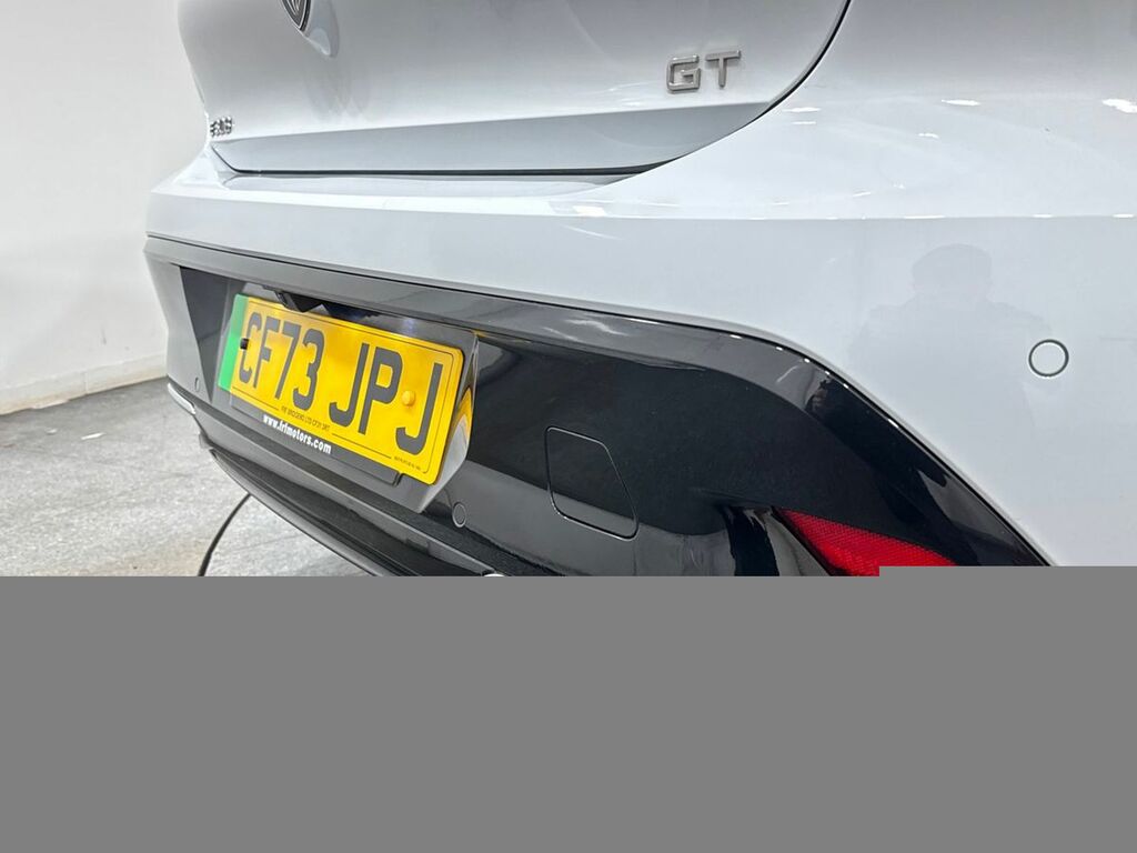 Peugeot 308 308 Gt Puretech Ss Grey #8