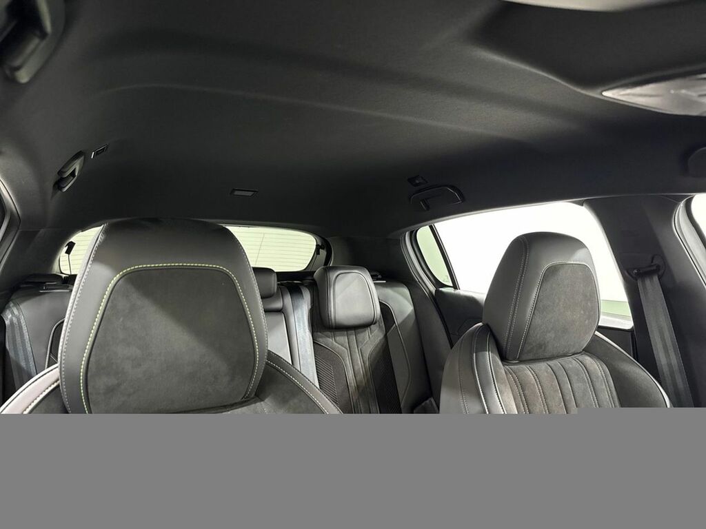 Peugeot 308 308 Gt Puretech Ss Grey #12