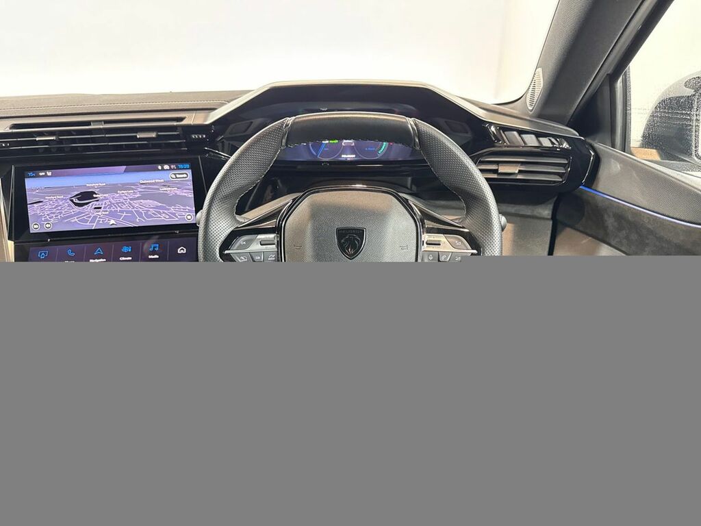 Peugeot 308 308 Gt Puretech Ss Grey #16