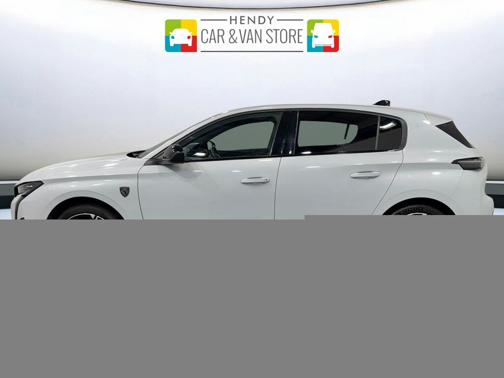 Peugeot 308 308 Gt Puretech Ss Grey #2