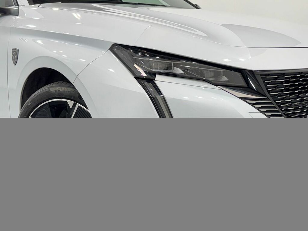 Peugeot 308 308 Gt Puretech Ss Grey #4