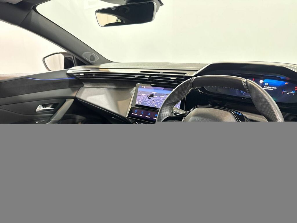 Peugeot 308 308 Gt Puretech Ss Grey #11
