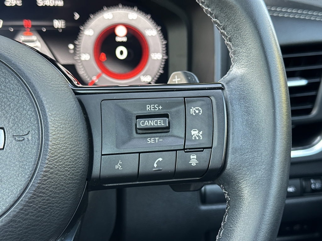 Nissan Qashqai 1.3 Dig-t Mh Tekna Grey #12