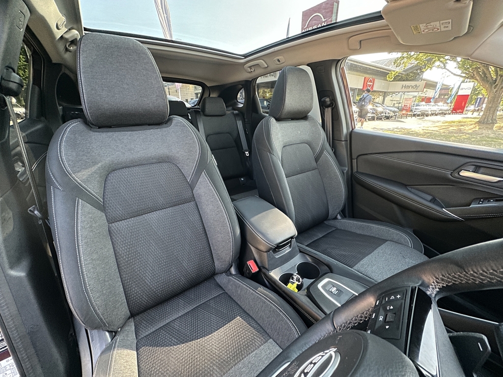 Nissan Qashqai 1.3 Dig-t Mh Tekna Grey #8