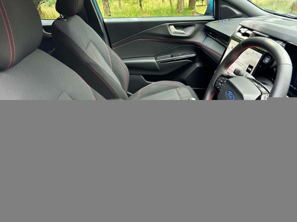 Ford Puma Gen-e Premium 43 Kwh Standard Range 1 Speed SA26CFZ Blue #15