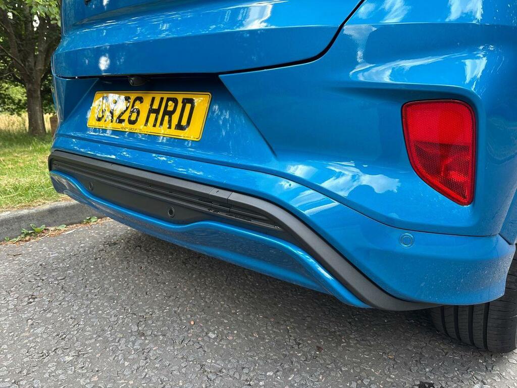 Ford Puma Gen-e Premium 43 Kwh Standard Range 1 Speed SA26CFZ Blue #10