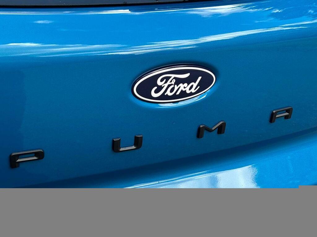 Ford Puma Gen-e Premium 43 Kwh Standard Range 1 Speed SA26CFZ Blue #27