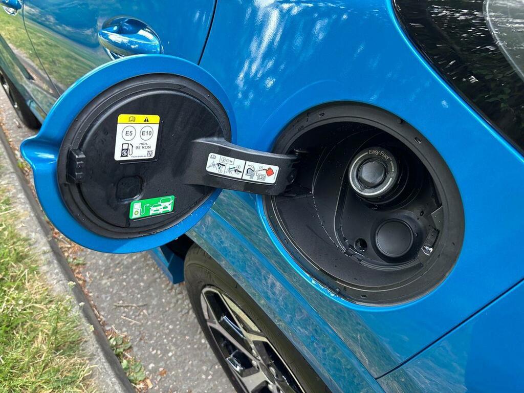 Ford Puma Gen-e Premium 43 Kwh Standard Range 1 Speed SA26CFZ Blue #11