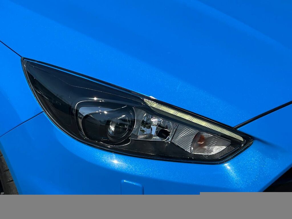 Ford Focus 2.3 Ecoboost Blue #6