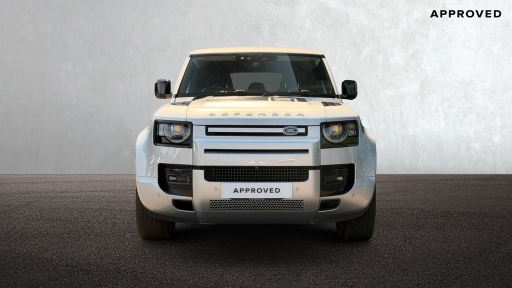 Land Rover Defender 110 3.0 D250 Xs Edition 110 Silver #3