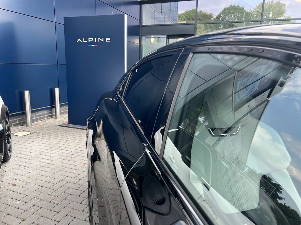 Alpine 294Kw Gt 89Kwh HS26JKN Black #4