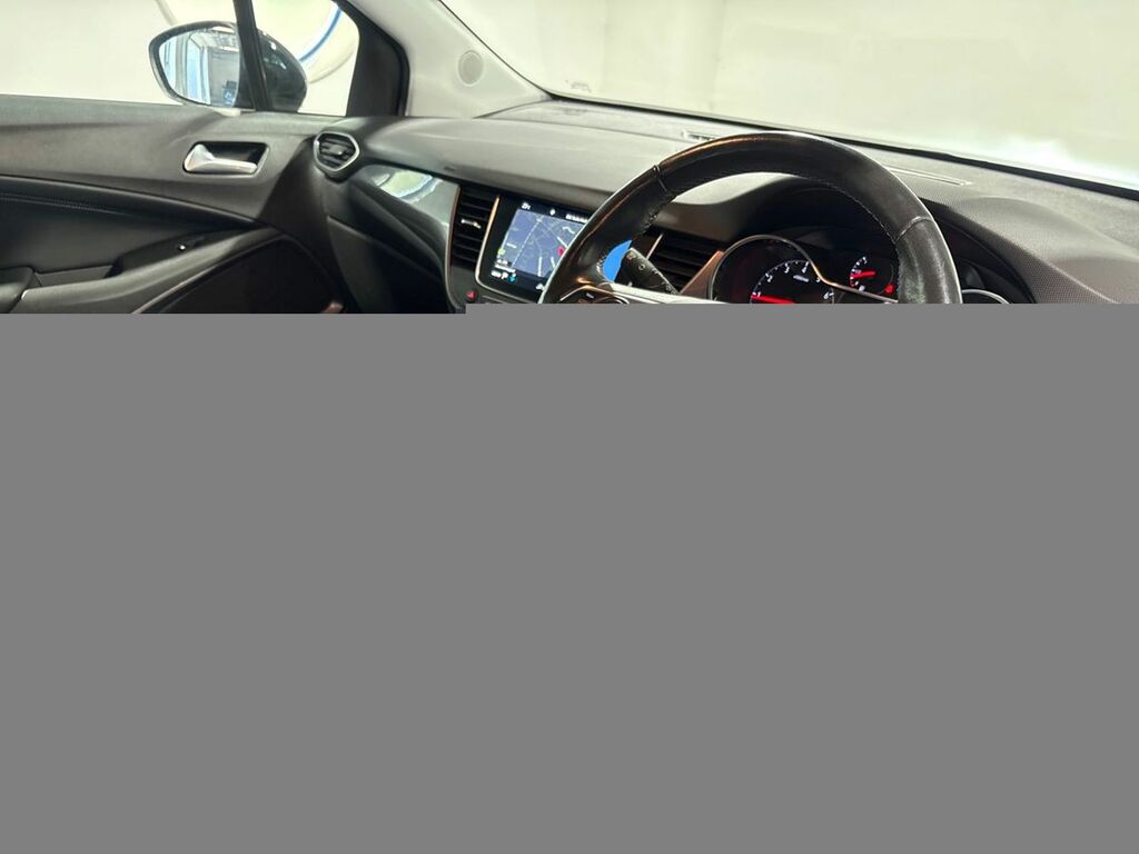 Vauxhall Crossland 1.5 Turbo D 120 Elite Edition Grey #3