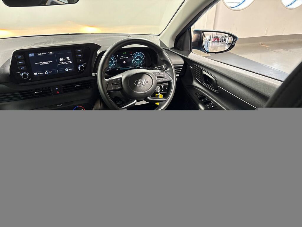 Hyundai Bayon 1L Se Connect Green #18
