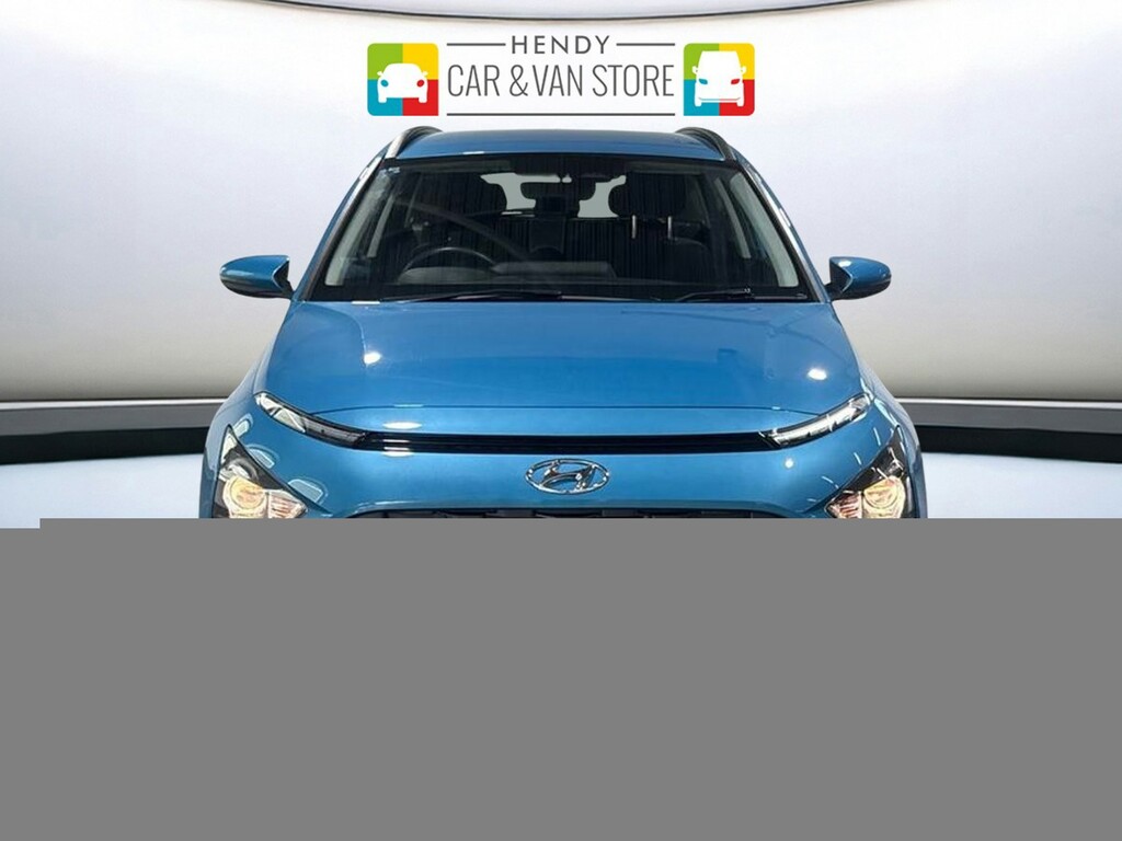 Hyundai Bayon 1L Se Connect Green #8