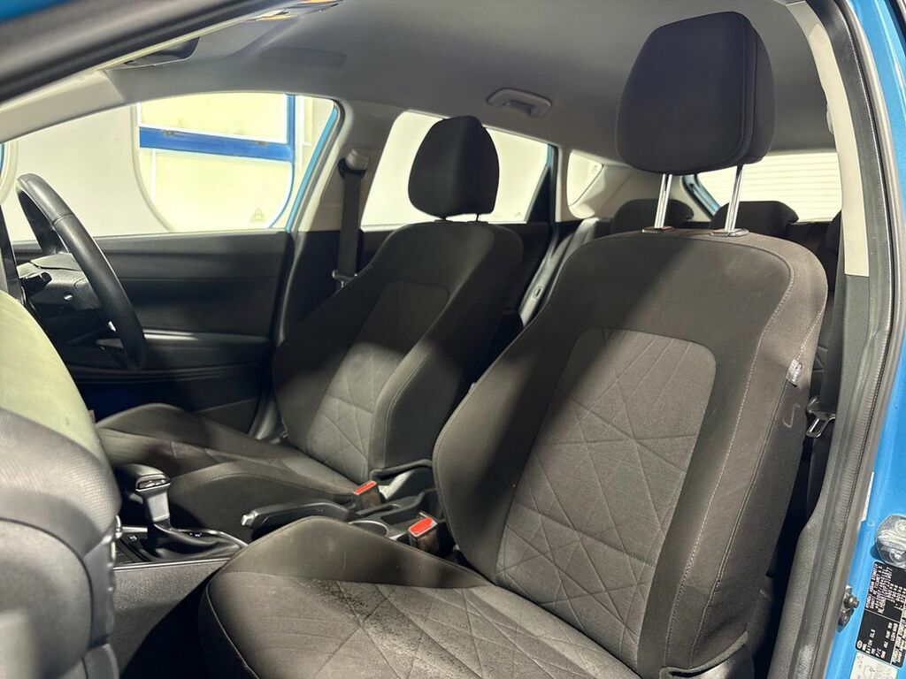 Hyundai Bayon 1L Se Connect Green #16