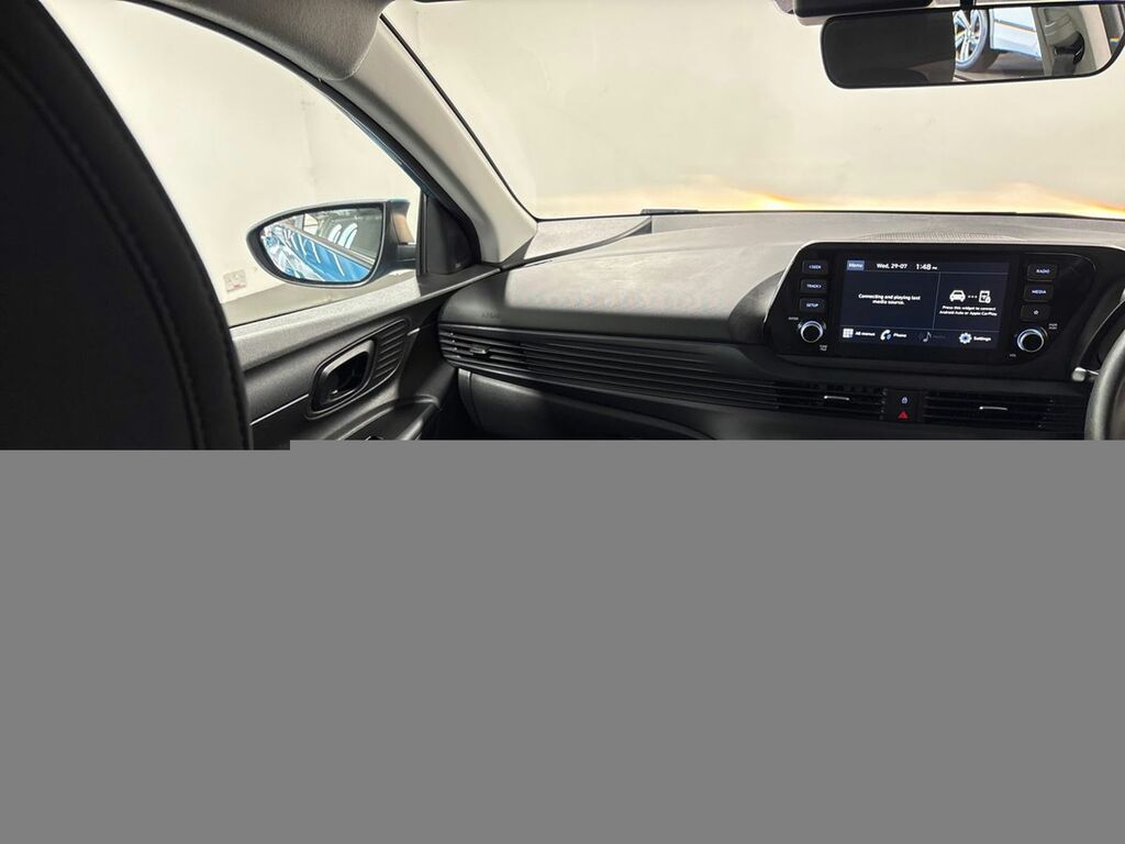 Hyundai Bayon 1L Se Connect Green #17