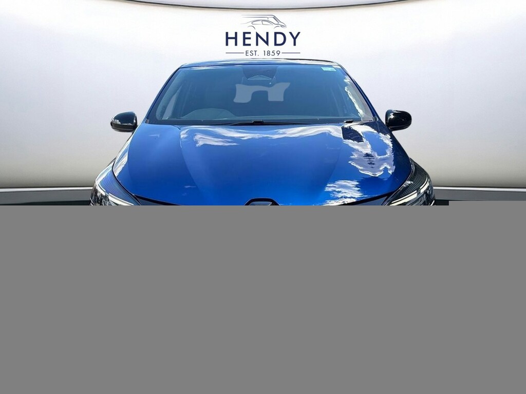 Renault Clio 1.6 E-tech Full Hybrid 145 Techno Blue