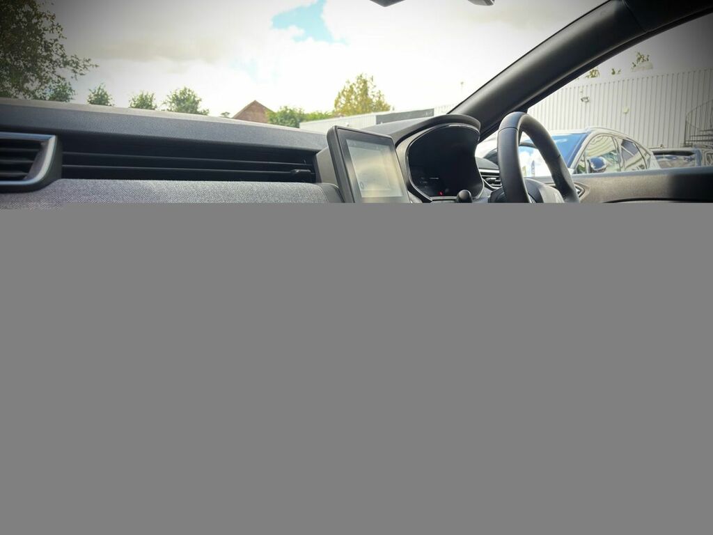 Renault Clio 1.6 E-tech Full Hybrid 145 Techno Blue #5