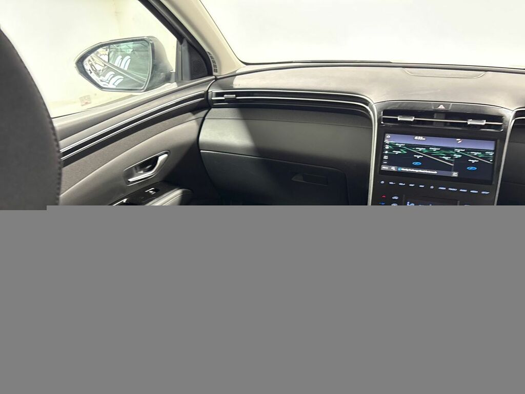 Hyundai Tucson 1.6 Tgdi Se Connect 2Wd HN23KWZ Black #6