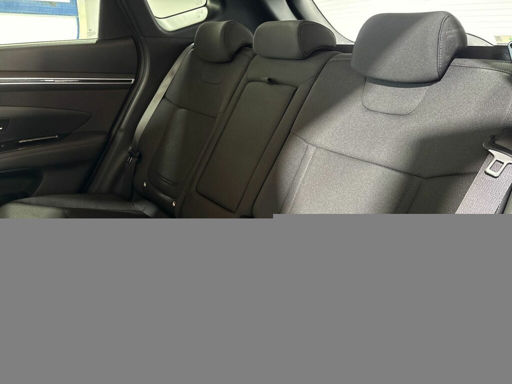 Hyundai Tucson 1.6 Tgdi Se Connect 2Wd HN23KWZ Black #4
