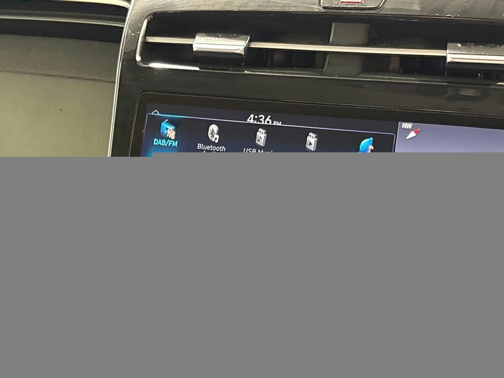 Hyundai Tucson 1.6 Tgdi Se Connect 2Wd Black