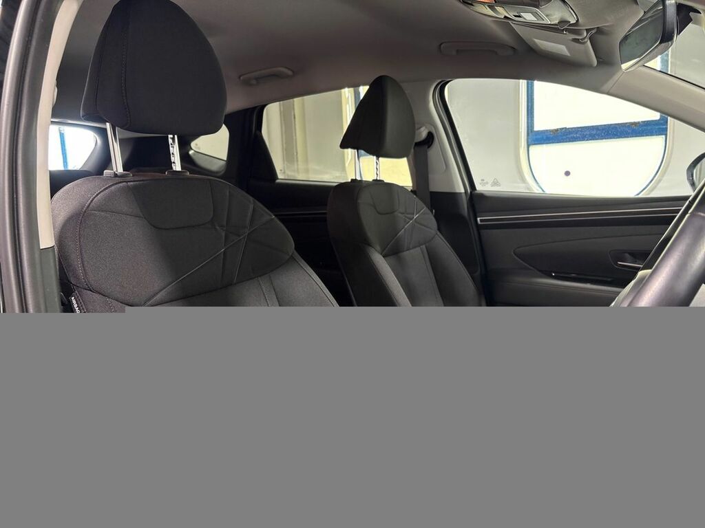 Hyundai Tucson 1.6 Tgdi Se Connect 2Wd HN23KWZ Black #3