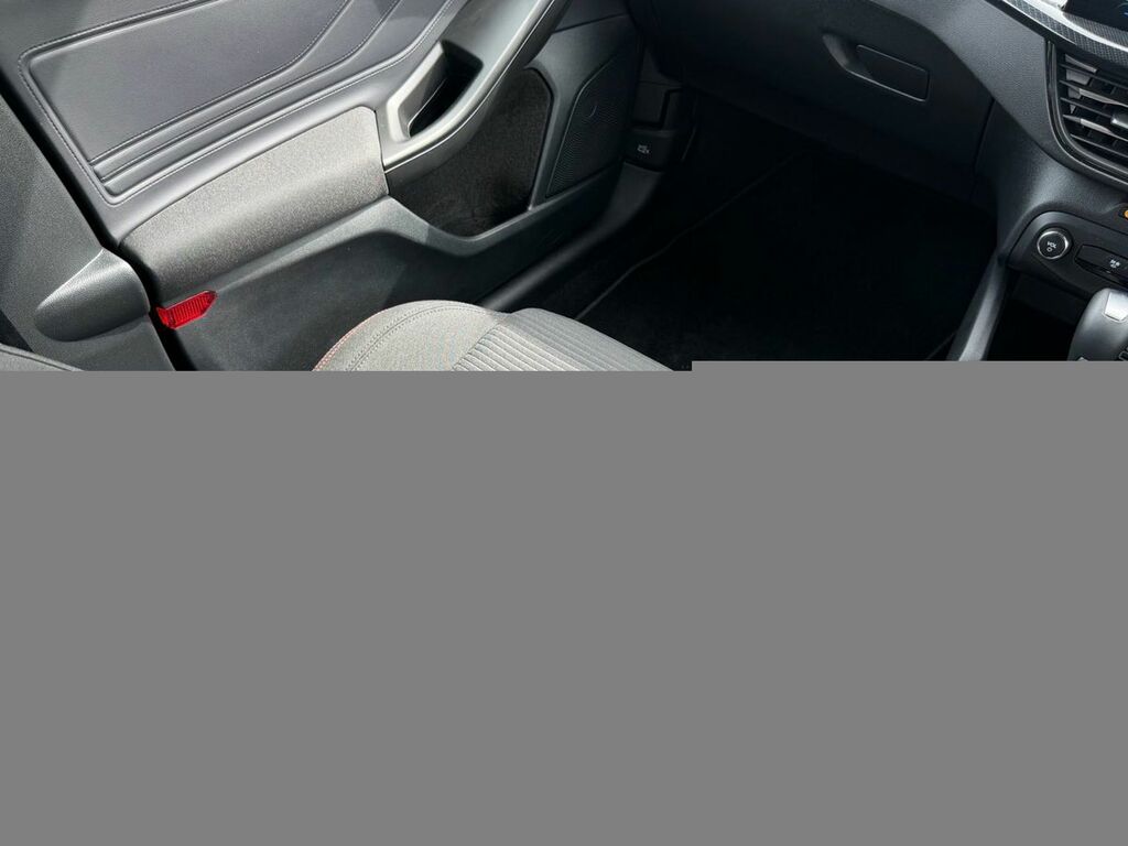 Ford Focus 1.0 Ecoboost Hybrid Mhev St-line Blue #9