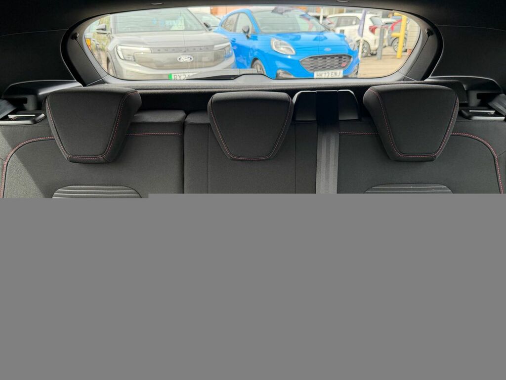 Ford Focus 1.0 Ecoboost Hybrid Mhev St-line Blue #8