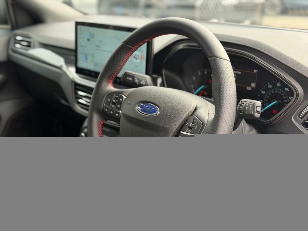 Ford Focus 1.0 Ecoboost Hybrid Mhev 155 St-line #6