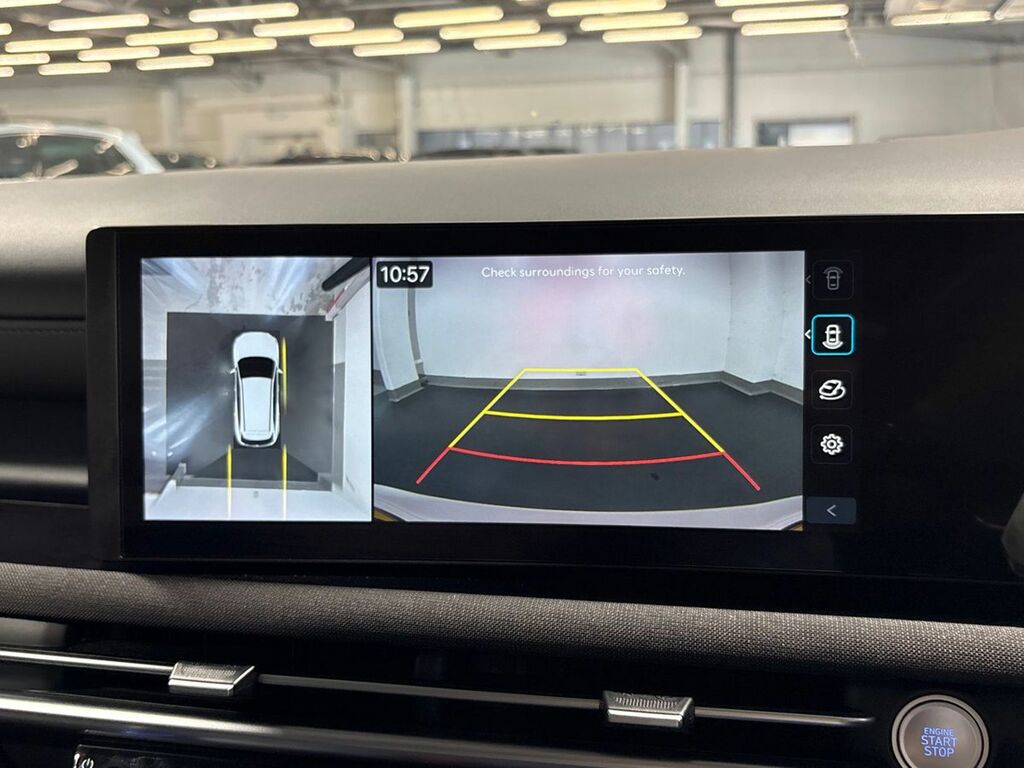 Hyundai Tucson 1.6T Hybrid Ultimate HG24FSD White #2