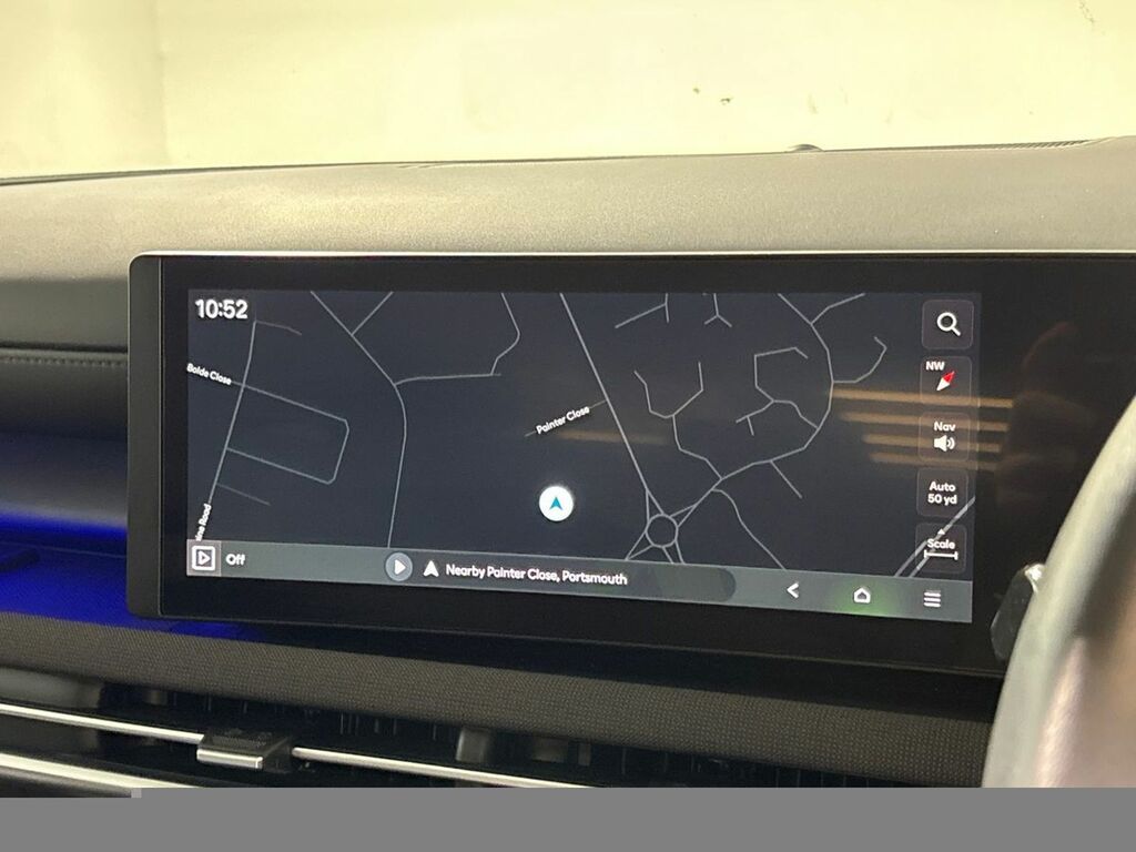 Hyundai Tucson 1.6T Hybrid Ultimate HG24FSD White #3