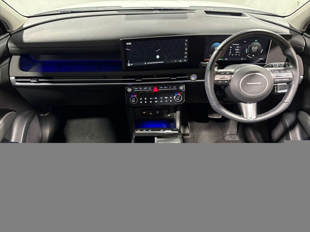 Hyundai Tucson 1.6T Hybrid Ultimate White