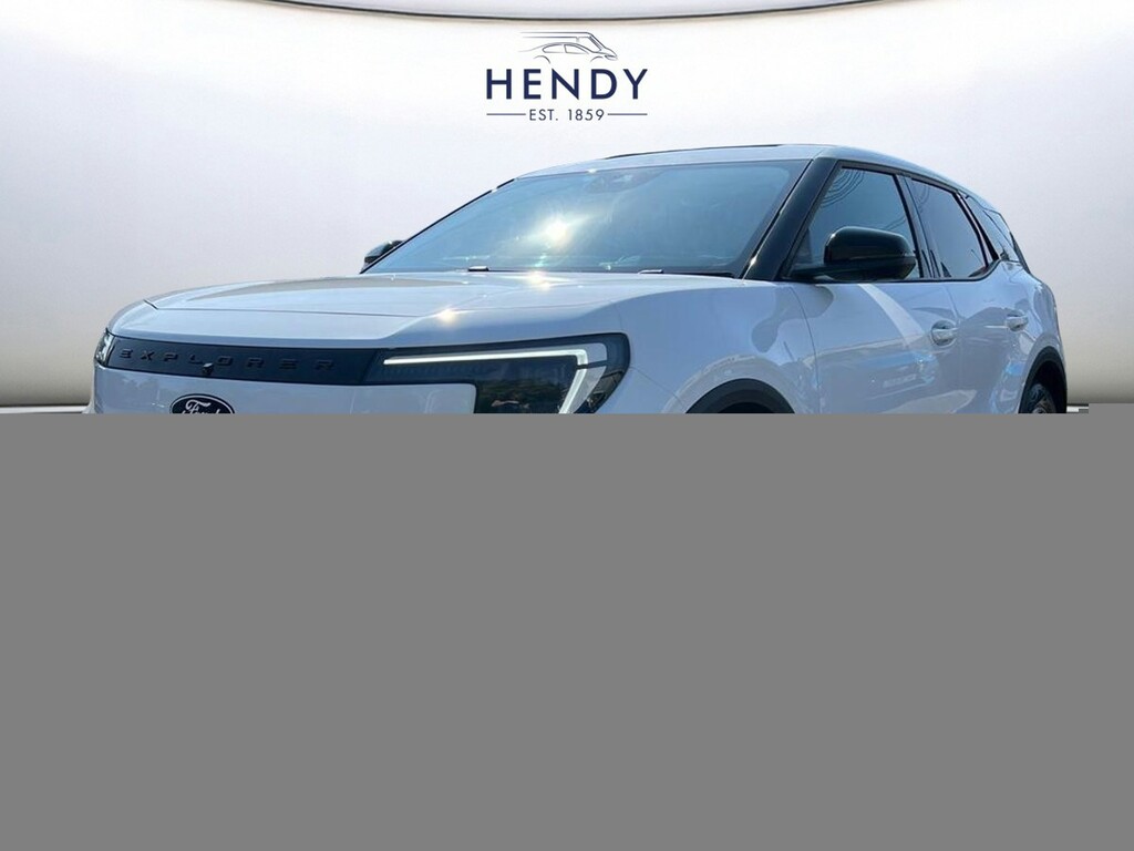 Ford Explorer 210Kw Select 77Kwh White #2