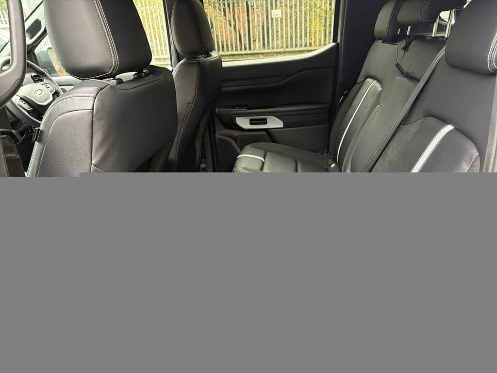 Ford Ranger Pick Up Dcab Stormtrak 2.3 Ecoboost Phev 281 GV75VPZ Grey #5