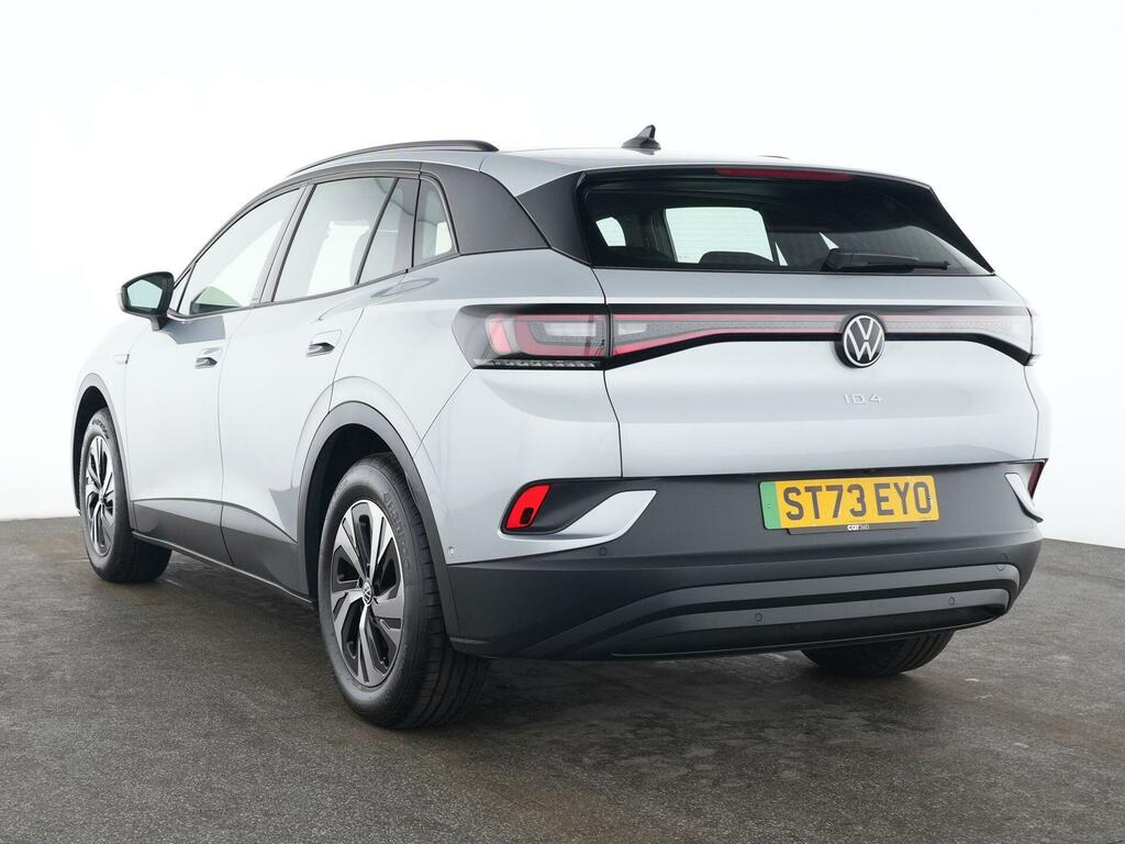 Volkswagen ID.4 Pure 52Kwh Life Edition ST73EYO #2