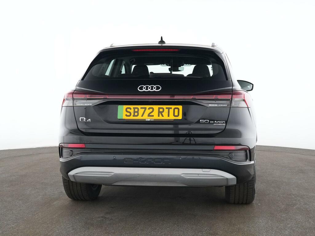 Audi Q4 E Tron 50 Sport Quattro 82Kwh SB72RTO  #6