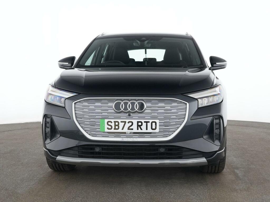 Audi Q4 E Tron 50 Sport Quattro 82Kwh SB72RTO  #5