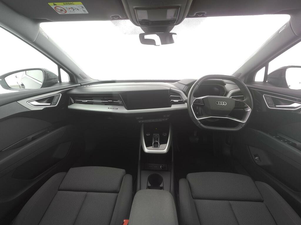 Audi Q4 E Tron 50 Sport Quattro 82Kwh SB72RTO  #3