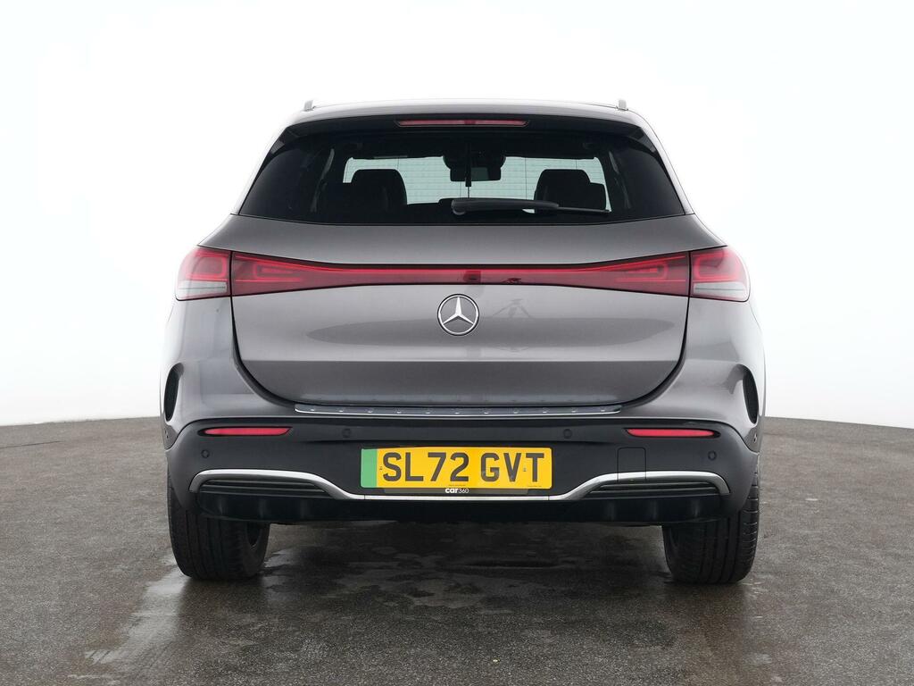 Mercedes-Benz EQA Eqa 250 70.5Kwh Amg Line Premium SL72GVT #6