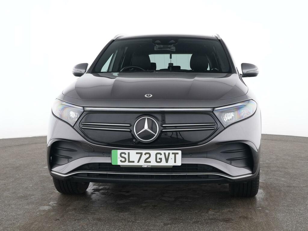 Mercedes-Benz EQA Eqa 250 70.5Kwh Amg Line Premium SL72GVT #5