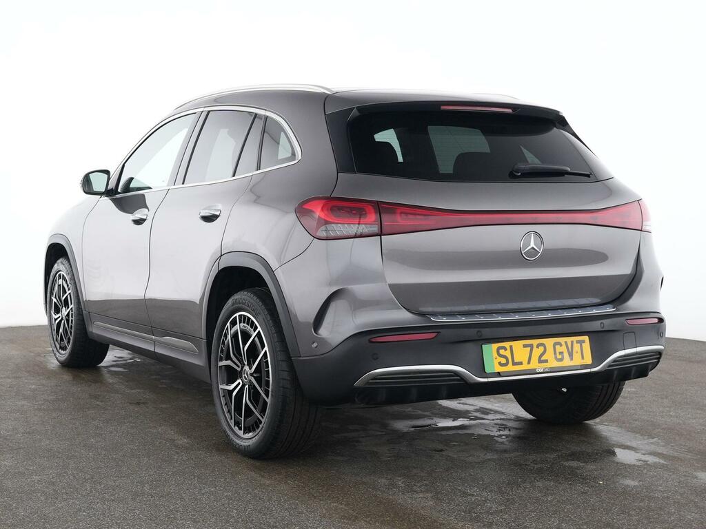 Mercedes-Benz EQA Eqa 250 70.5Kwh Amg Line Premium SL72GVT #2