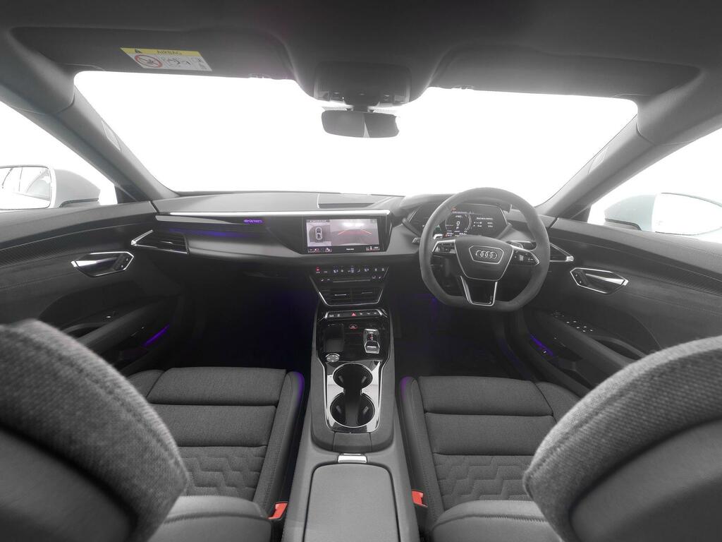Audi E Tron GT 93.4Kwh Quattro YX22NWD #3