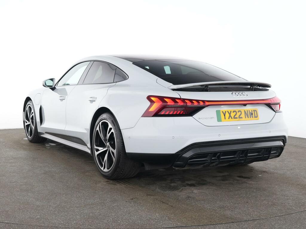 Audi E Tron GT 93.4Kwh Quattro YX22NWD #2