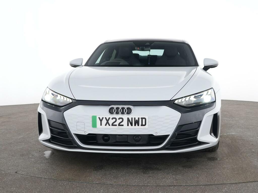 Audi E Tron GT 93.4Kwh Quattro YX22NWD #5